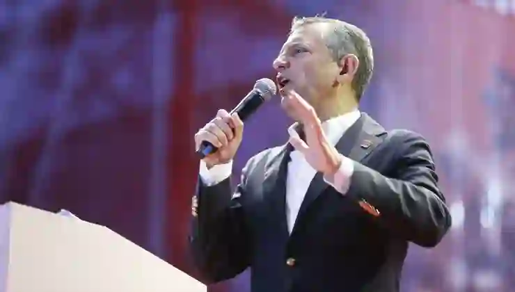 Özel: Şeffaf bir zemine yaklaşmaları olumludur