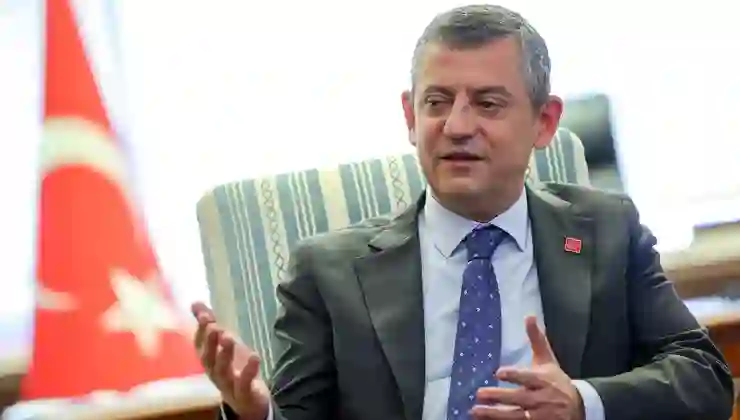 Özgür Özel: Terörün sonsuza kadar durması ortak temennimiz