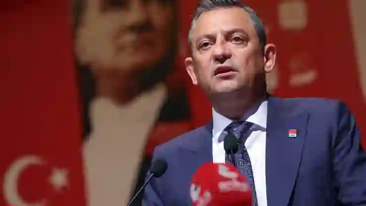 Özgür Özel’den, Erdoğan’a, Rümeysa ve Brunson çıkışı: Bu suskunluk teslimiyettir