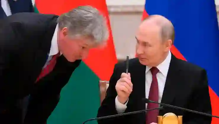 Peskov’dan ateşkes uyarısı: Gerekli karşılık verilecek