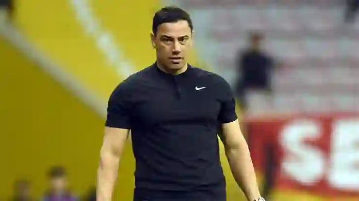 PFDK’den Başakşehir Teknik Direktörü Çağdaş Atan’a 2 maç men cezası