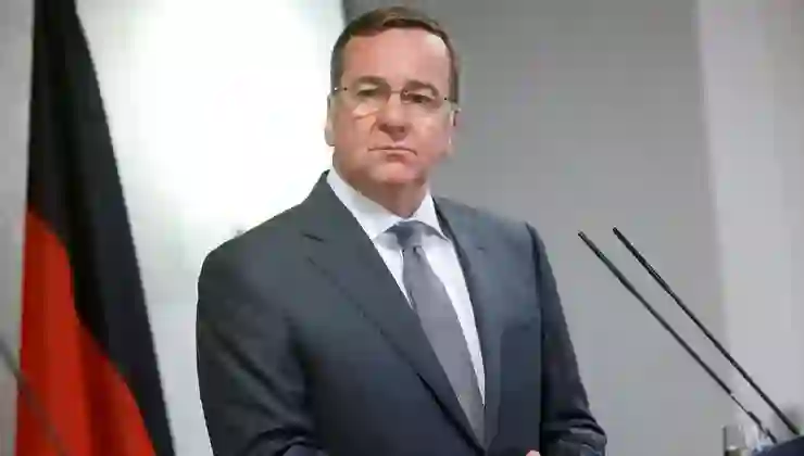 Pistorius: Savaşın bitmesi Putin’in elinde