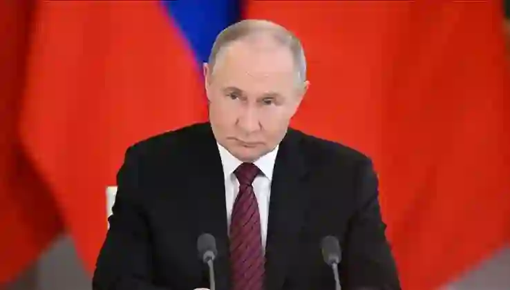 Putin: Geri dönmek için batılı şirketlerin özür dilemesi yeterli olmayacak