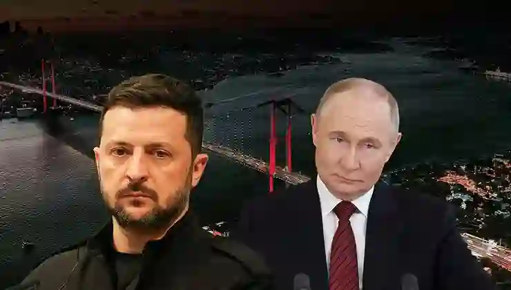 Putin İstanbul’a gelmiyor: Rusya’nın heyeti belli oldu