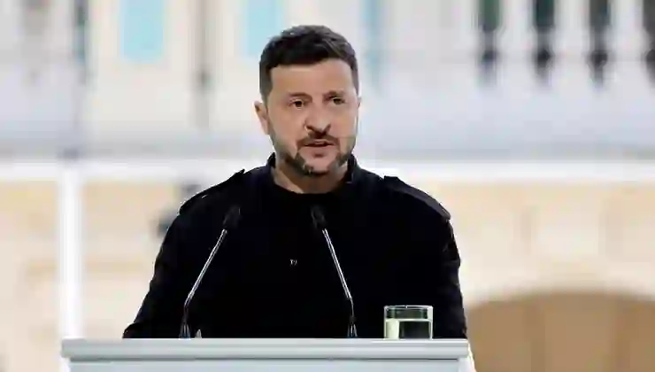 Putin’in İstanbul teklifine Zelenski’den yanıt: “İlk adım ateşkes”