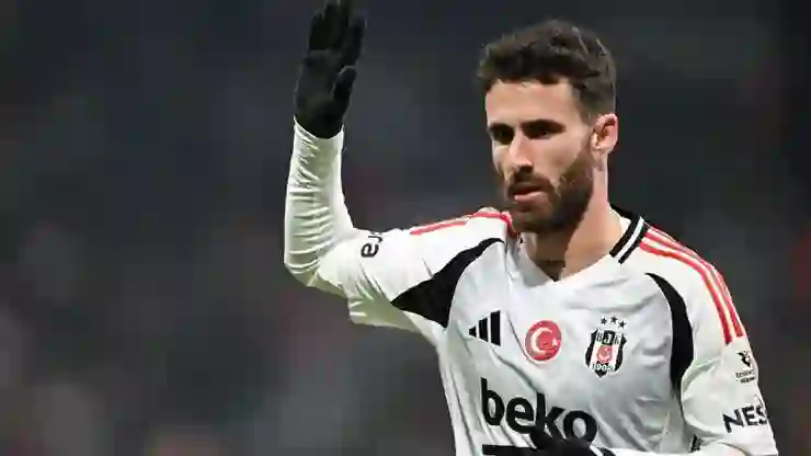 Rafa Silva kararını verdi; Beşiktaş’tan ayrılacak mı?