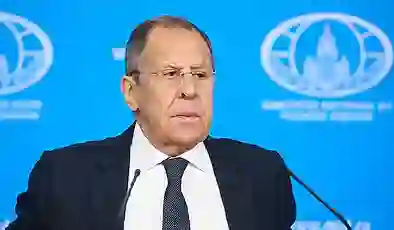 Rusya Dışişleri Bakanı Lavrov: Avrupa’nın neredeyse tümü bizimle savaşıyor