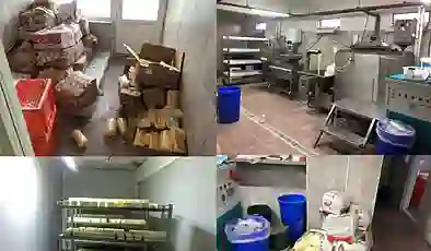 Sakarya’da merdiven altı tesise baskın: 1,5 milyonluk sahte kaşar ele geçirildi