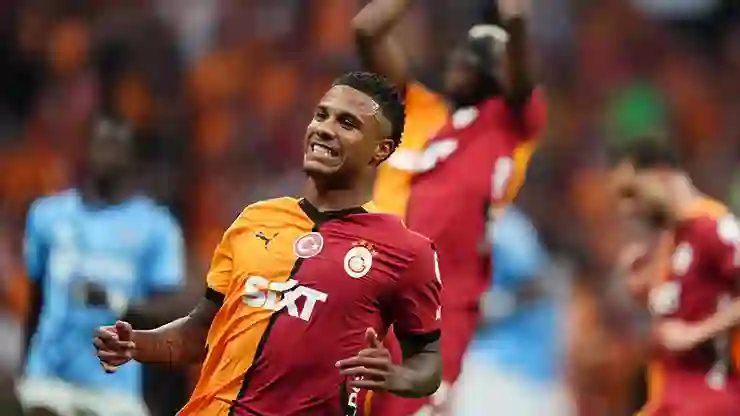 Şampiyon Galatasaray, sezonun son maçında Başakşehir’i mağlup etti