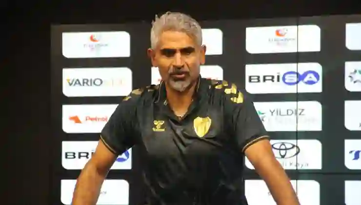 Şampiyon hoca istifa etti: “Bugün burada son maçıma çıktım”