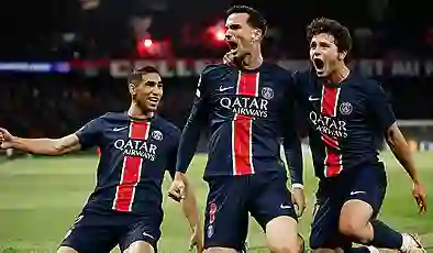 Şampiyonlar Ligi finalinde Inter’in rakibi Paris Saint-Germain