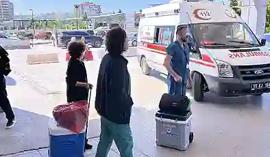 Samsun’da beyin ölümü gerçekleşen gencin organları 6 hastaya umut oldu