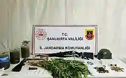 Şanlıurda’da uyuşturucu operasyonu: 42 kişi gözaltına alındı