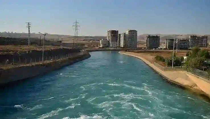 Şanlıurfa’da sulama kanalına düşen 2 çocuk hayatını kaybetti