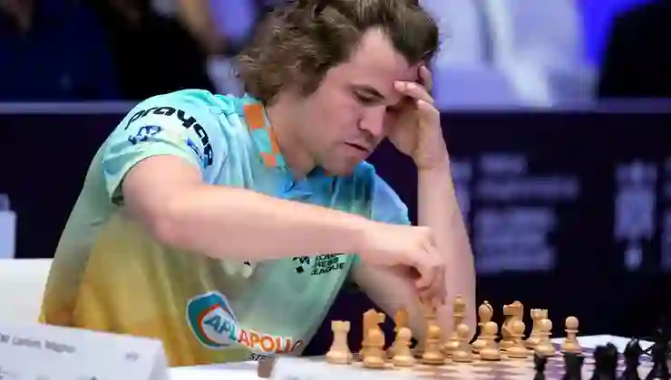 Satrançta rekor: Magnus Carlsen “dünyayla” berabere kaldı