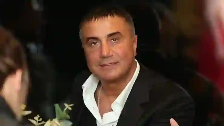 Sedat Peker’in, “Kırmızı bülten kaldırılsın” talebine mahkemeden ret