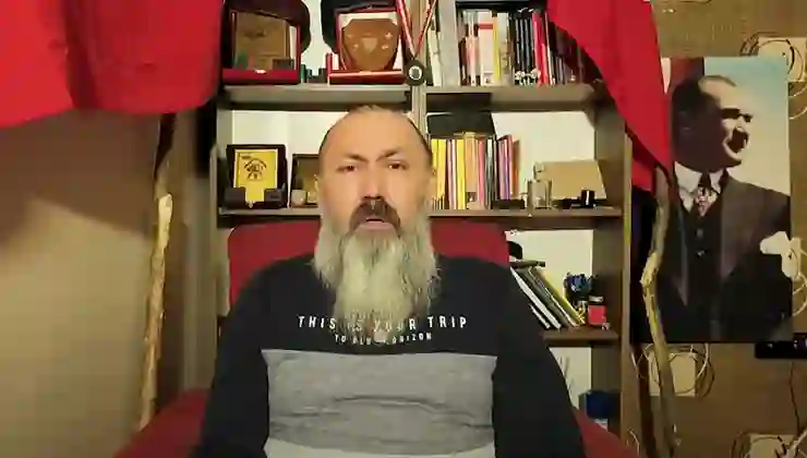 Taner Baş Malazgirt’te Basın Açıklaması yapacaklarını duyurdu: “PKK’nın Fesih Çağrısına Reddiye”