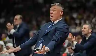 Tarihe geçen Jasikevicius: Uzun zamandır bu anı bekliyordum