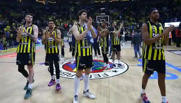 TBF’den Fenerbahçe Beko’ya ceza