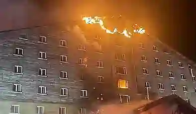 TBMM Kartalkaya Kayak Merkezi’ndeki Otel Yangınını Araştırma Komisyonu toplandı