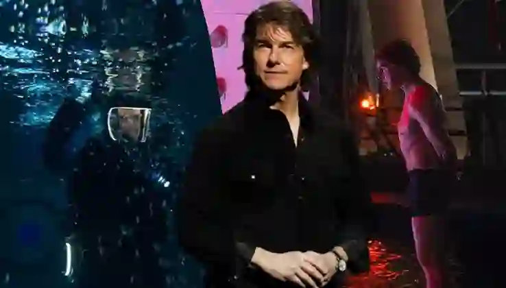 Tom Cruise’dan Görevimiz Tehlike 8 paylaşımı: Çıtayı daima bir üst seviyeye taşıyoruz