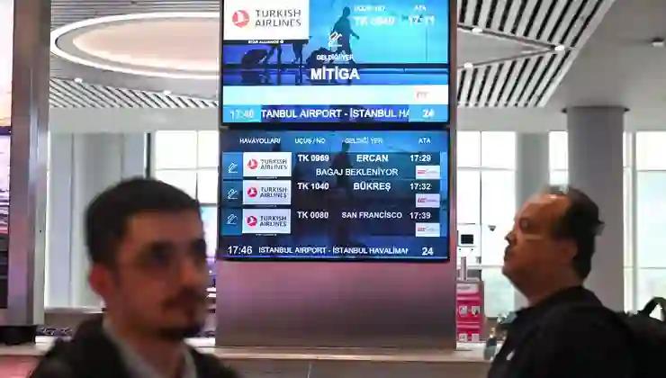 Trablus’taki çatışmalar: 82 Türk vatandaşı Türkiye’ye döndü