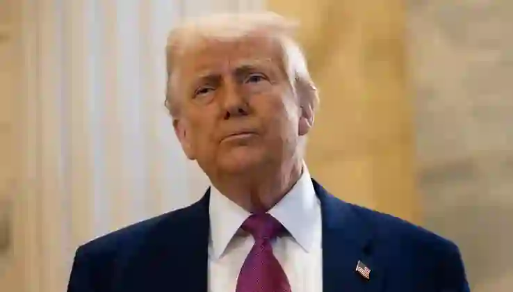 Trump: “Avrupa Birliği aradı, hızlı bir toplantı yapmak istiyorlar”