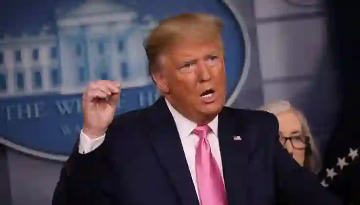 Trump: Putin ateşle oynuyor