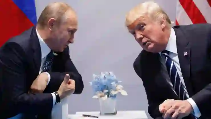 Trump, Putin’e seslendi: Ukrayna’ya roketler yağdırarak insanları öldürüyor