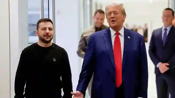 Trump, Ukrayna ile nadir elementler anlaşmasını resmen imzaladıklarını açıkladı