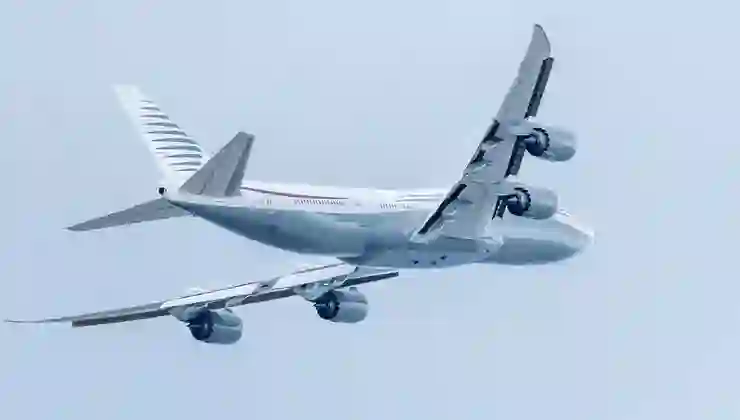 Trump’a “en değerli” hediye: “Katar, lüks bir jumbo jet armağan edecek”