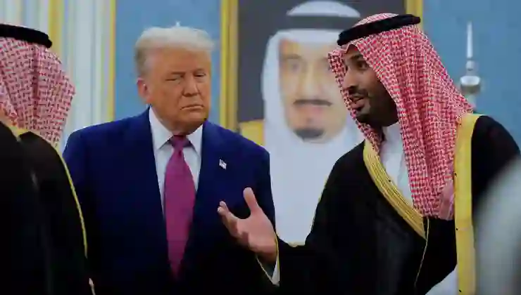 Trump’tan peş peşe açıklamalar: Suriye’ye yaptırımlar kaldırıldı, İstanbul’a Rubio geliyor