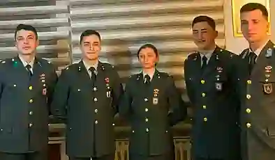 TSK’dan ihraç edilen 4 teğmen, Ankara Büyükşehir Belediyesi’nde işe başladı