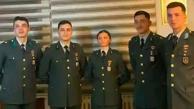 TSK’dan ihraç edilen 4 teğmen, Ankara Büyükşehir Belediyesi’nde işe başladı