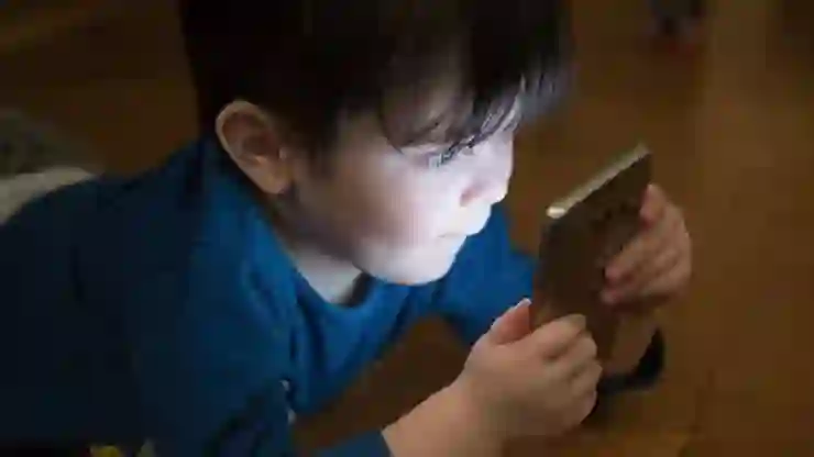 Türk çocukları telefondan uzak kalamıyor