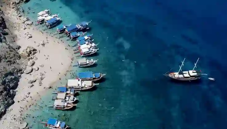 “Türk Maldivleri” dünya basınında: “En popüler tatil destinasyonu”