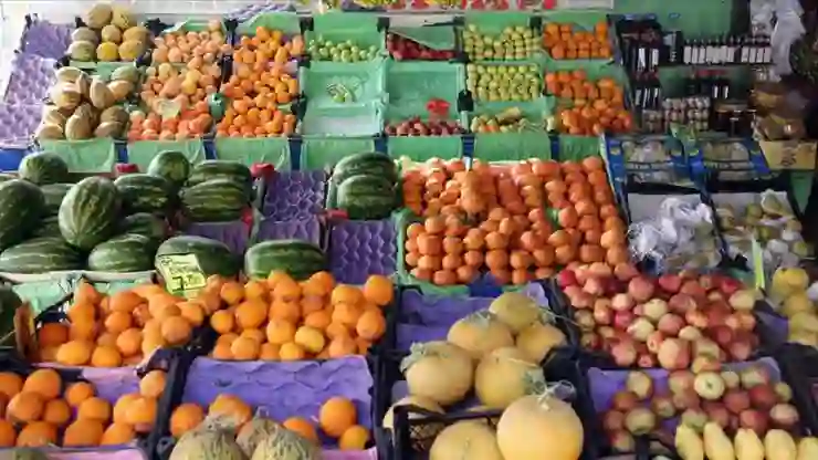 Türkiye’de yaz meyveleri el yakacak