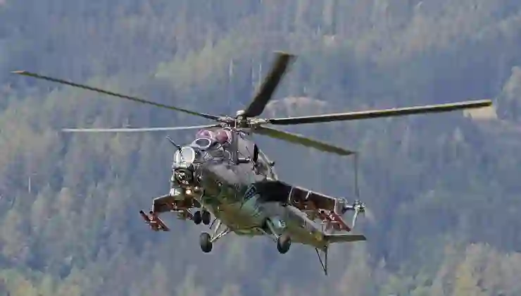 Uçuştan dönen helikopter düştü: 1 kişi öldü
