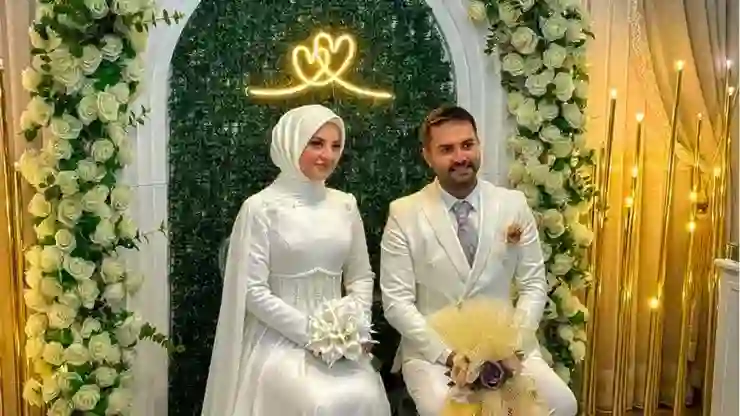 Ünlü sunucu Kadir Ezildi evlendi