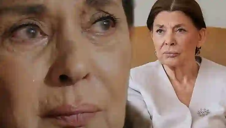 Usta oyuncu Şerif Sezer ölümden döndü