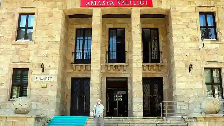 Vali açıkladı: Amasya’da 8 eğlence mekanı hakkında kapatma kararı