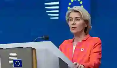 Von der Leyen: Avrupa’ya giriş ve Avrupa’da kalma sürecini hızlandıracağız