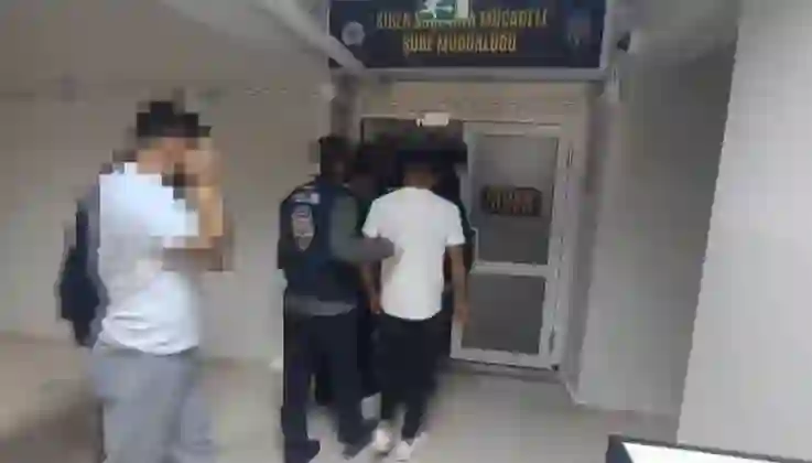 Yasa dışı bahise gözaltı