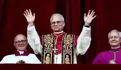 Yeni papa ABD’li Kardinal Robert Prevost oldu