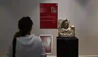 Zeugma Antik Kenti’nde çıkarılan 33 eser, sanatseverlerle buluştu