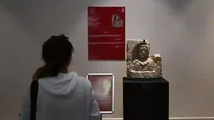 Zeugma Antik Kenti’nde çıkarılan 33 eser, sanatseverlerle buluştu