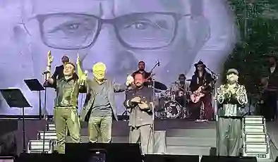 Zülfü Livaneli: Ekrem İmamoğlu’nu Silivri’de ziyaret ettim, hepinize selamları var