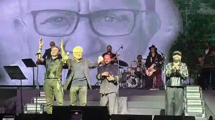 Zülfü Livaneli: Ekrem İmamoğlu’nu Silivri’de ziyaret ettim, hepinize selamları var