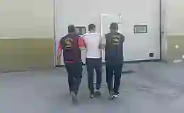 14 yıl hapis cezasıyla aranıyordu, Gaziantep’te yakalandı