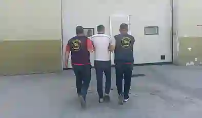 14 yıl hapis cezasıyla aranıyordu, Gaziantep’te yakalandı